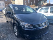 Volkswagen Touran 2011