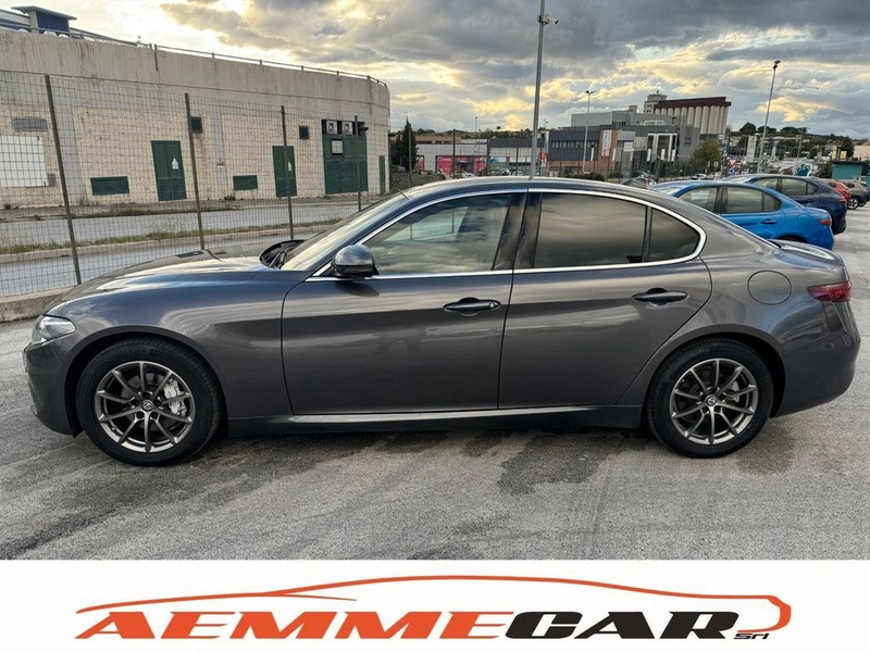 Alfa Romeo Giulia