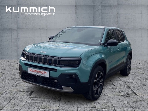 Jeep Avenger 2023