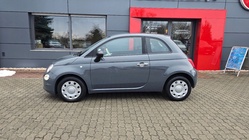 Fiat 500 2021