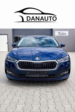 Skoda Octavia 2021