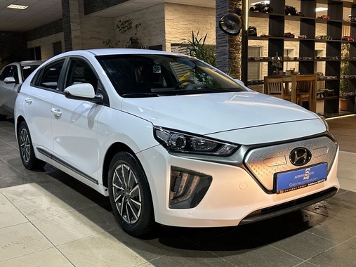 Hyundai Ioniq 2021