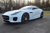 Jaguar F-TYPE 2019