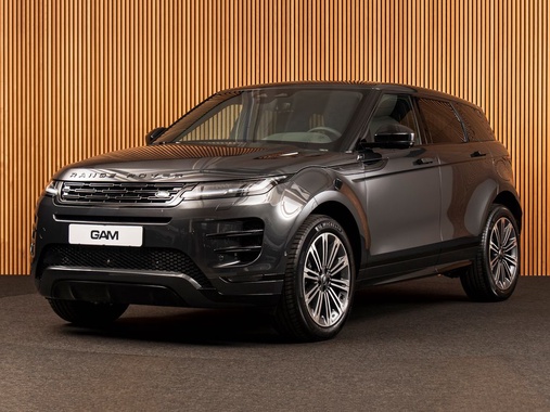 Land Rover Evoque 2026
