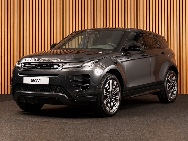 Land Rover Evoque