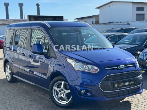 Ford Transit Connect 2015