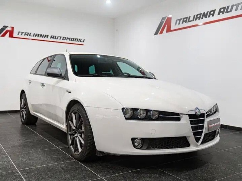 Alfa Romeo 159