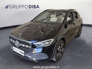 Mercedes-Benz GLA-Class 2022