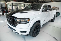 Dodge RAM 2022