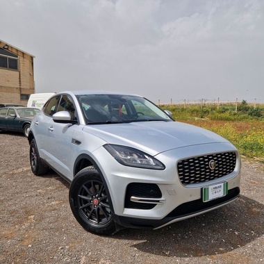 Jaguar E-Pace 2022
