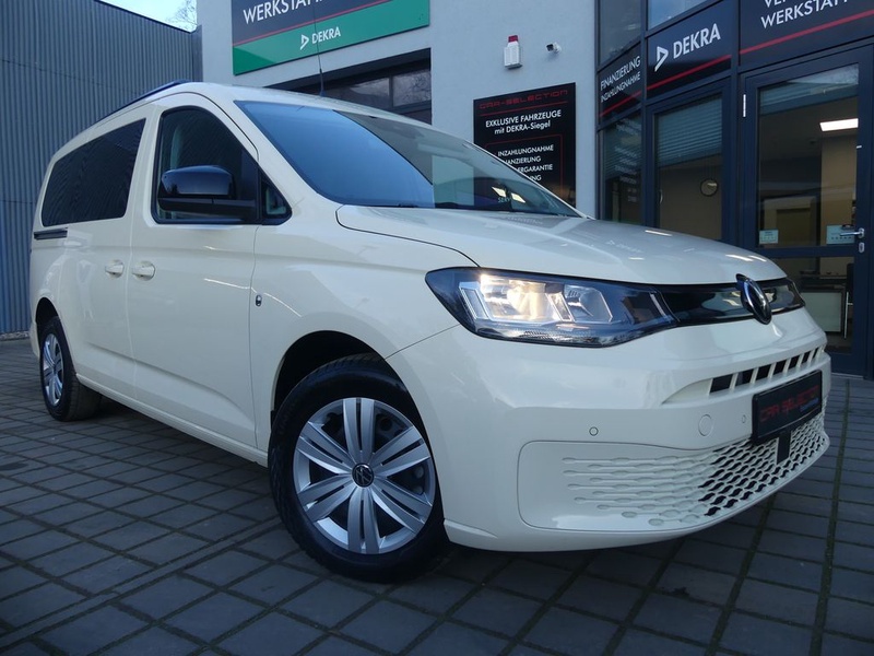 Volkswagen Caddy Maxi