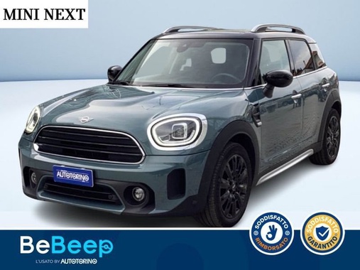 MINI Countryman 2022
