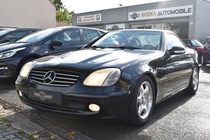 Mercedes-Benz SLK-Class 2003