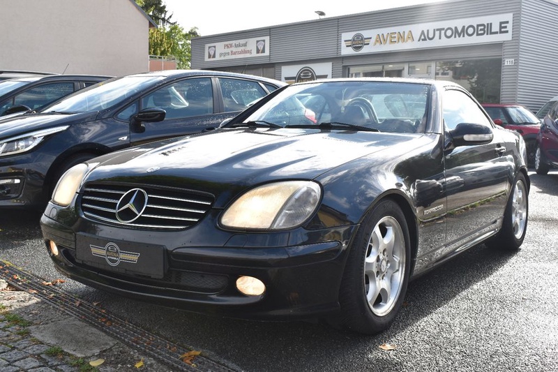 Mercedes-Benz SLK-Class