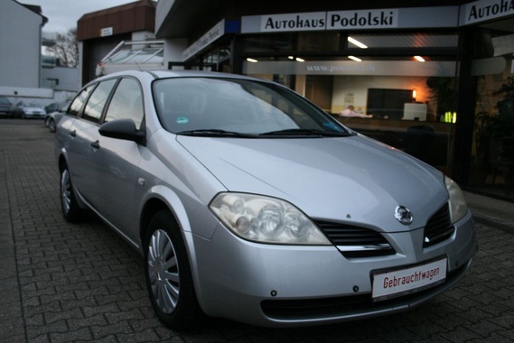 Nissan Primera 2002