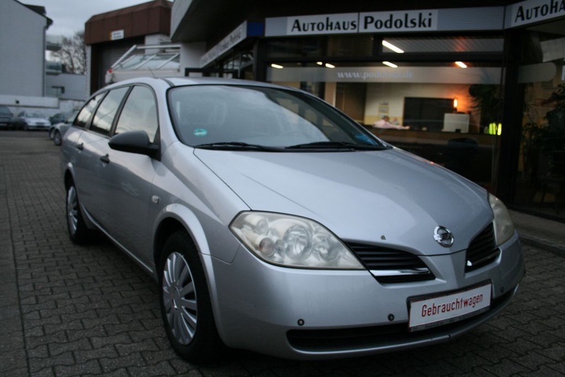 Nissan Primera