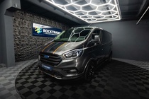 Ford Tourneo Custom 2020