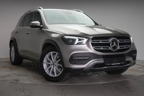 Mercedes-Benz GLE-Class 2022