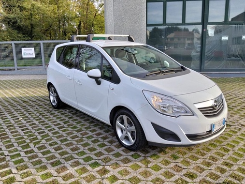 Opel Meriva 2011