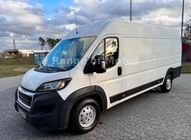 Peugeot Boxer 2019