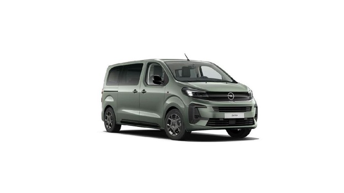 Opel Zafira 2026