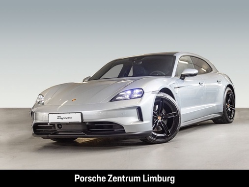 Porsche Taycan 2025