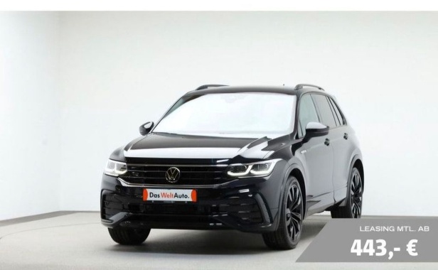Volkswagen Tiguan 2022