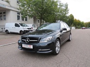 Mercedes-Benz C-Class 2011