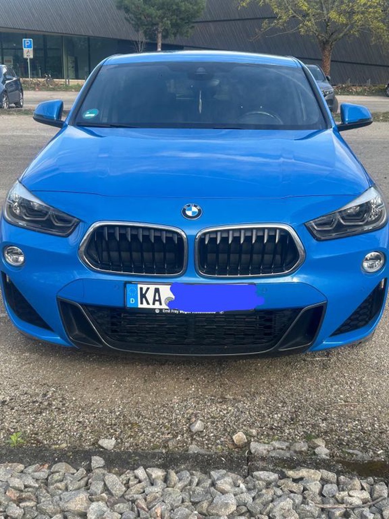 BMW X2