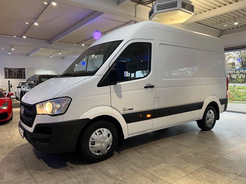 Hyundai H350 2016