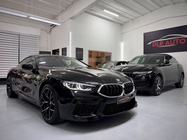 BMW M8 2020