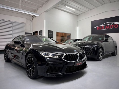 BMW M8 2020