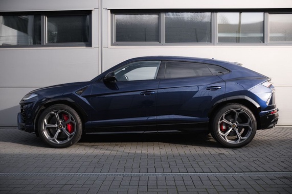 Lamborghini Urus 2021