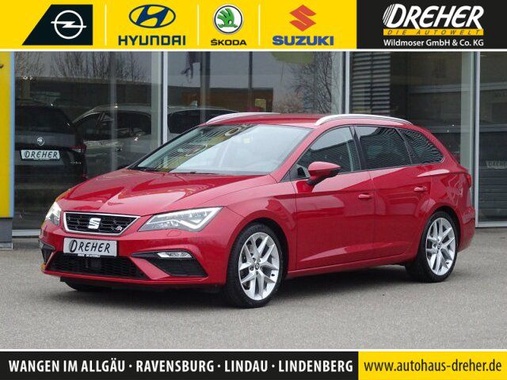 Seat Leon 2017