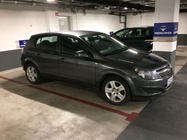 Opel Astra 2010