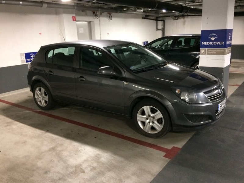 Opel Astra