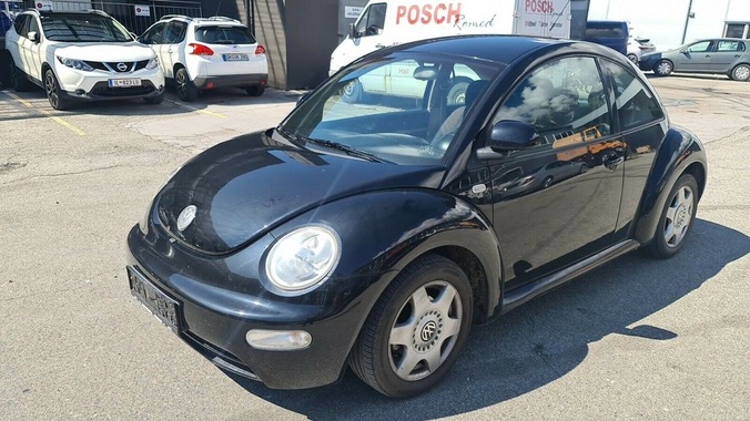 Volkswagen New Beetle 1999