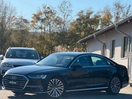 Audi A8 2022