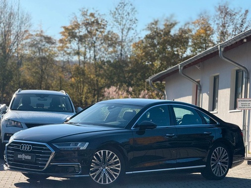 Audi A8 2022