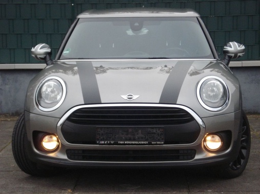 MINI Clubman 2017