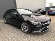 Mercedes-Benz CLA-Class 2021