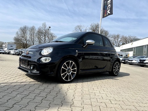 Abarth 595 2021