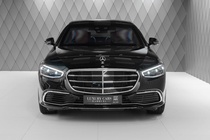 Mercedes-Benz S-Class 2025