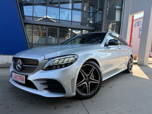 Mercedes-Benz C-Class 2020