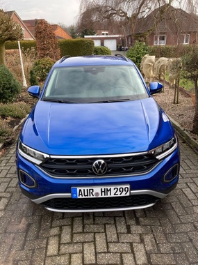 Volkswagen T-Roc 2024