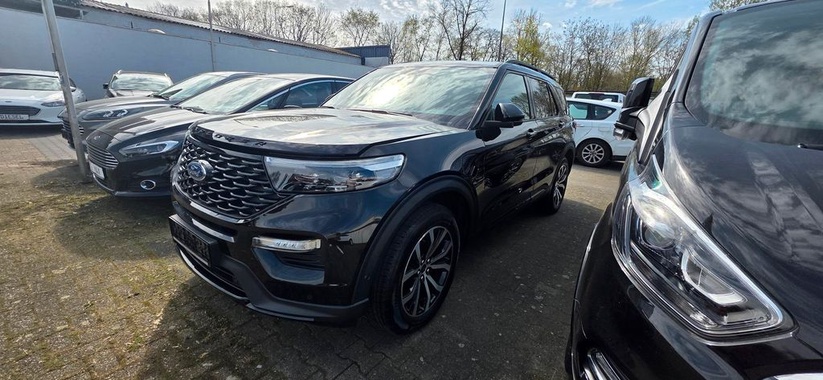 Ford Explorer 2021
