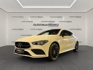 Mercedes-Benz CLA-Class 2023