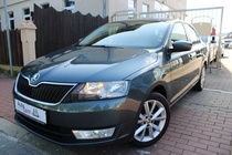 Skoda Rapid 2014