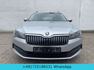 Skoda Superb 2021