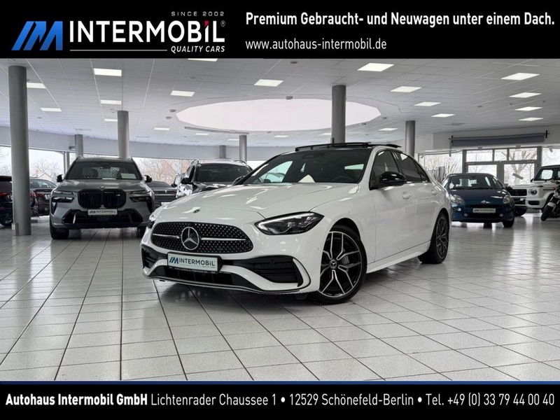 Mercedes-Benz C-Class